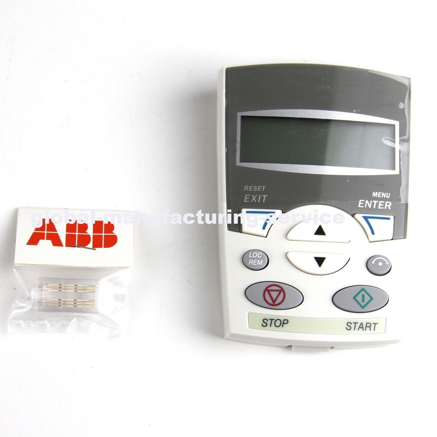 ABB ACS-CP-C Panel for ACS310,320,350,355,550 - ABB