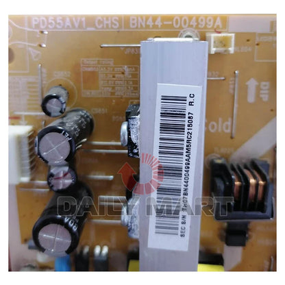 & Tested PD55AV1_CHS BN44-00499A Power Supply Board