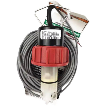 new 1pcs +GF+ Signet Plug-in Flow Sensor Probe Wheel Flowmeter P51530-T0 - SIGNET