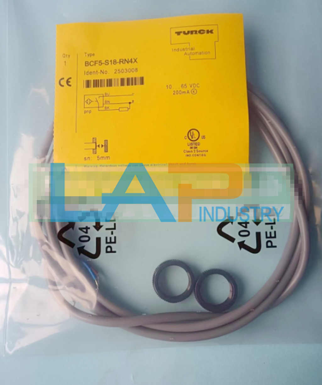 new 1PCS For TURCK BCF5-S18-RN4X sensor Proximity switch - TURCK