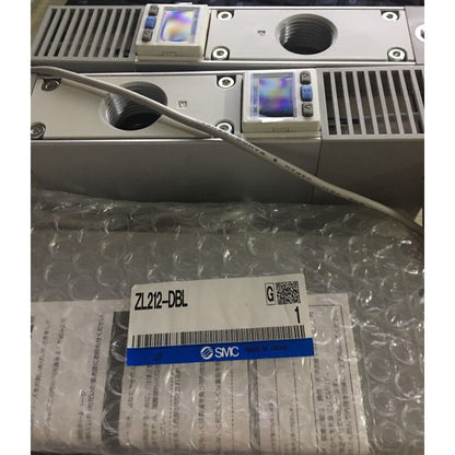 new ONE FOR SMC ZL212-DBL vacuum generator ONE Year - SMC