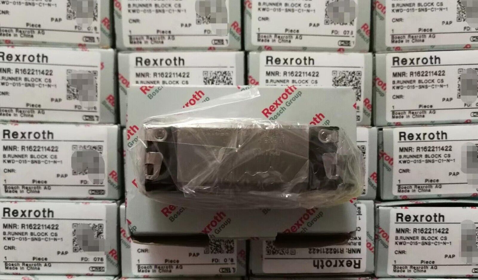 new 1pc R162211422 Linear Slider CH - KOEED