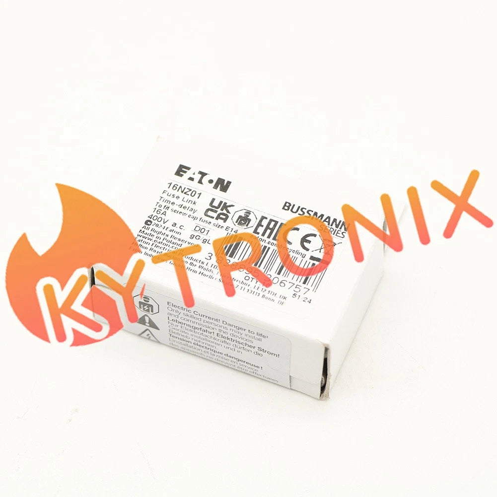 5pcs For Bussmann 16NZ01 Fuse 2A 400V gL/gG