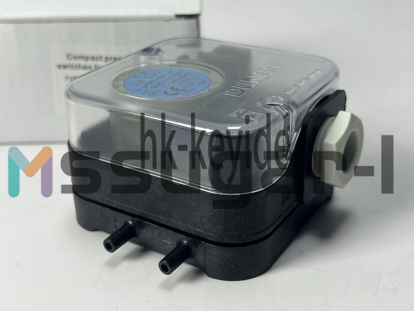 1PCS For DUNGS LGW3A2 The gas pressure switch Fast Ship