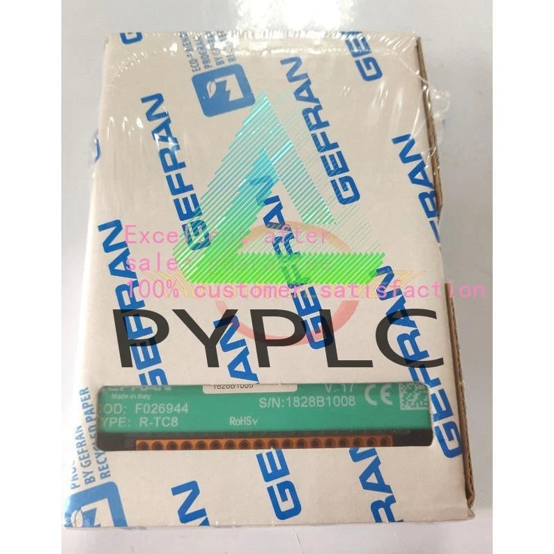 1PC for GEFRAN F026944 R-TC8 Module Freight Free