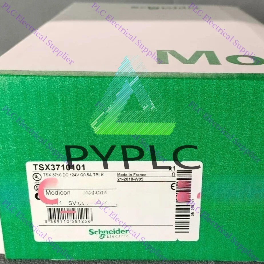 TSX3710101 1PCS Schneider TSX3710101 PLC Module Fast Shipping