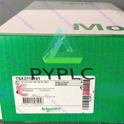 TSX3710101 1PCS Schneider TSX3710101 PLC Module Fast Shipping