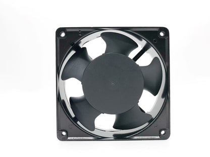 Qrion OA109AP-11-1 TB(R) 12038 115VAC 50/60Hz 0.20/0.19A 13/11W 12CM Cooling Fan