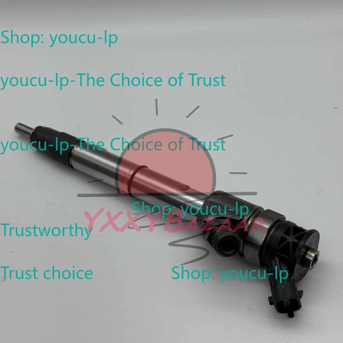 Fuel Injector 0445110564 5801644454 Fit Ram Promaster 1500 2500 3500 3.0L Engine