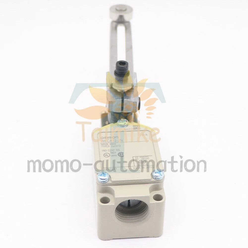 WLCA12-2N Omron Limit Switch 1PCS #MO