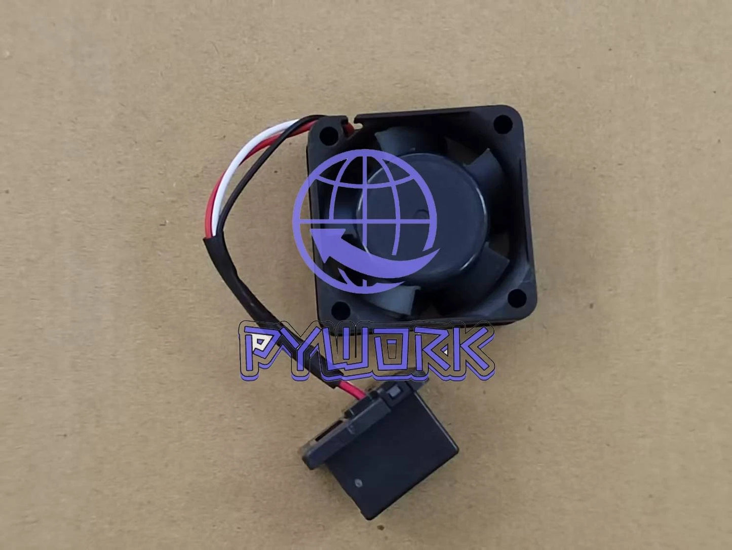 NMB-MAT 1608VL-S5W-B69 0.09A 24V 4CM FANUC cooling fan~