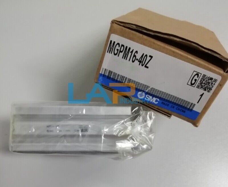 new 1PCS  FOR SMC Cylinder MGPM16-40Z MGPM1640Z