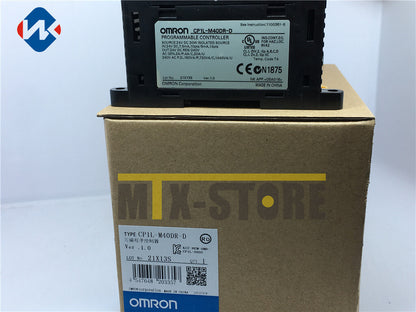 new 1PCS Omron Module CP1L-M40DR-D CP1LM40DRD Module PLC