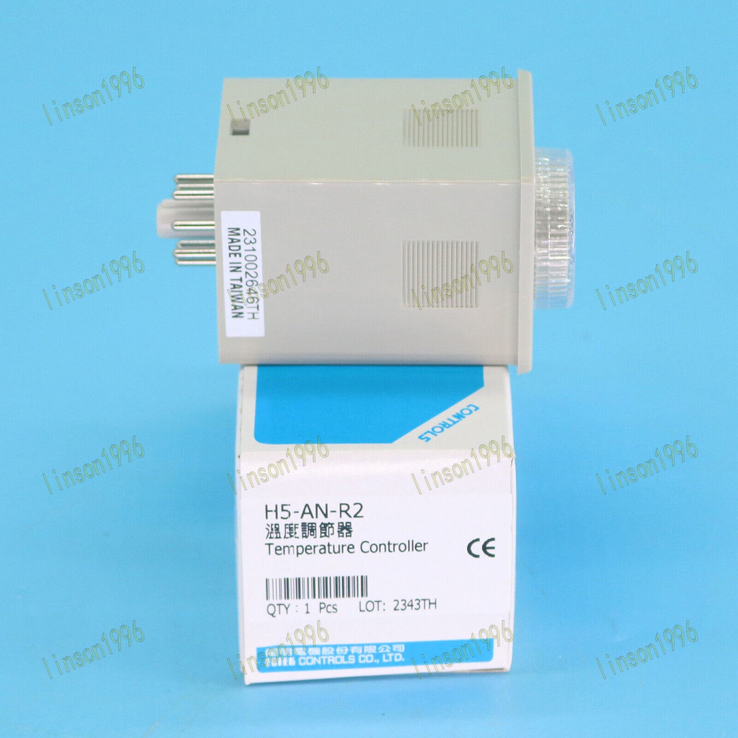 1PC Temperature Controller H5-AN-R2 - FOTEK