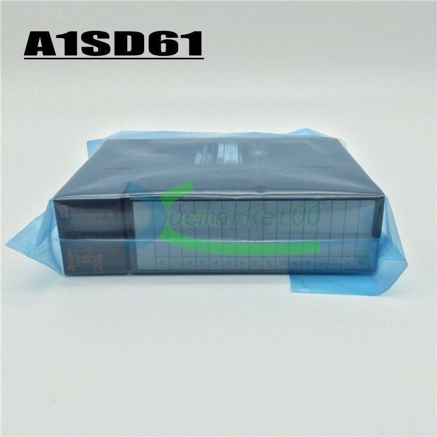 new One In Box Mitsubishi A1SD61 High Speed Counter Module - MITSUBISHI