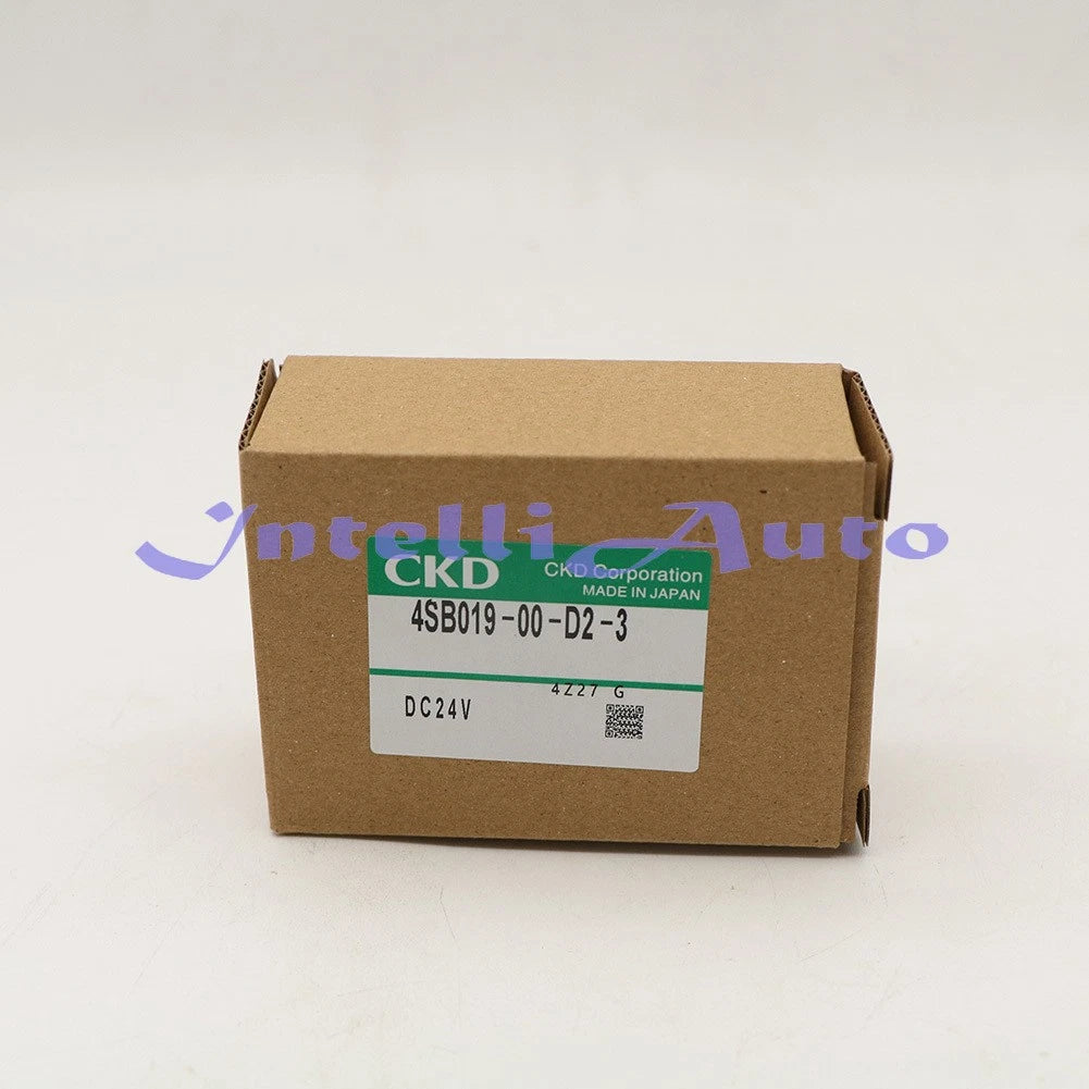 1PCS CKD 4SB019-00-D2-3 Solenoid Valve