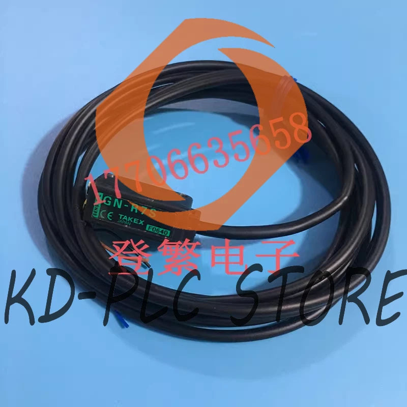 1Pcs TAKEX GN-R7S photoelectric switch sensor