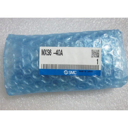 1PC SMC MXS6-40A Pneumatic Table Cylinder - SMC
