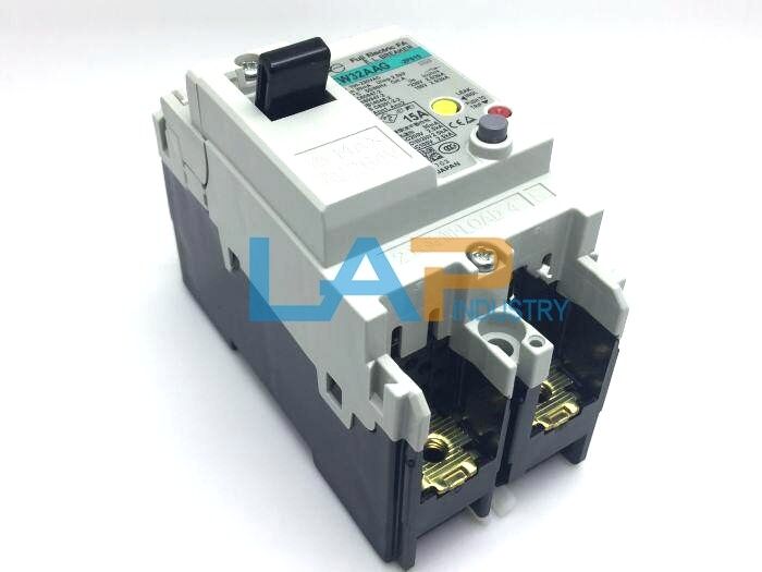 new  For FUJI Miniature Circuit Breaker EW32AAG 2P 15A