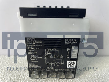 Omron Counter H7CC-A - OMRON