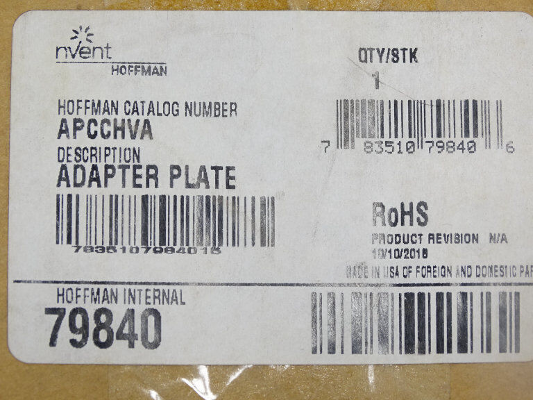 NVENT APCCHVA HARDWARE KIT | Premium Quality Components for [Your Application] | Model: NVENT APCCHVA | Made in [Your Country] | Enhanced Features for Optimal Performance - NVENT