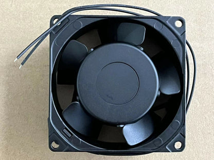 NMB 3115PS-12W-B30 AC115V 9/7W Aluminum frame Axial fan 80 x 80 x38MM 2pin #dr