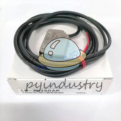 1PC Keyence LR-ZB250AP Laser Sensor In Box LRZB250AP ping