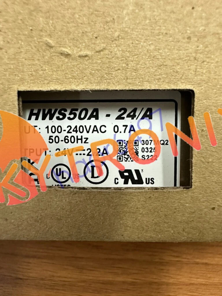 1PCS HWS50A-24/A TDK LAMBDA