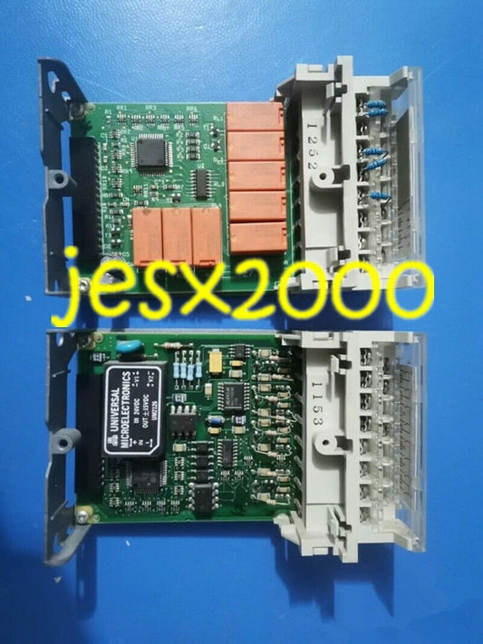 used 1PC TSXAEZ801 + TSXDSZ08R5 PLC MOUDLE - TSXAEZ801