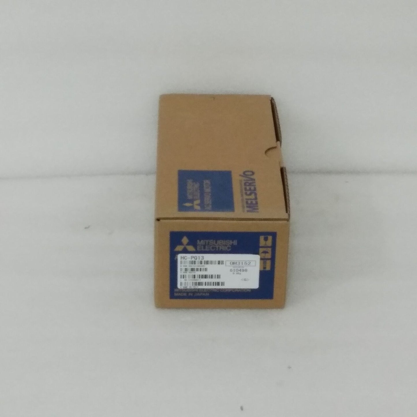 MITSUBISHI SERVO MOTOR HC-PQ13 within 24 hours - MITSUBISHI