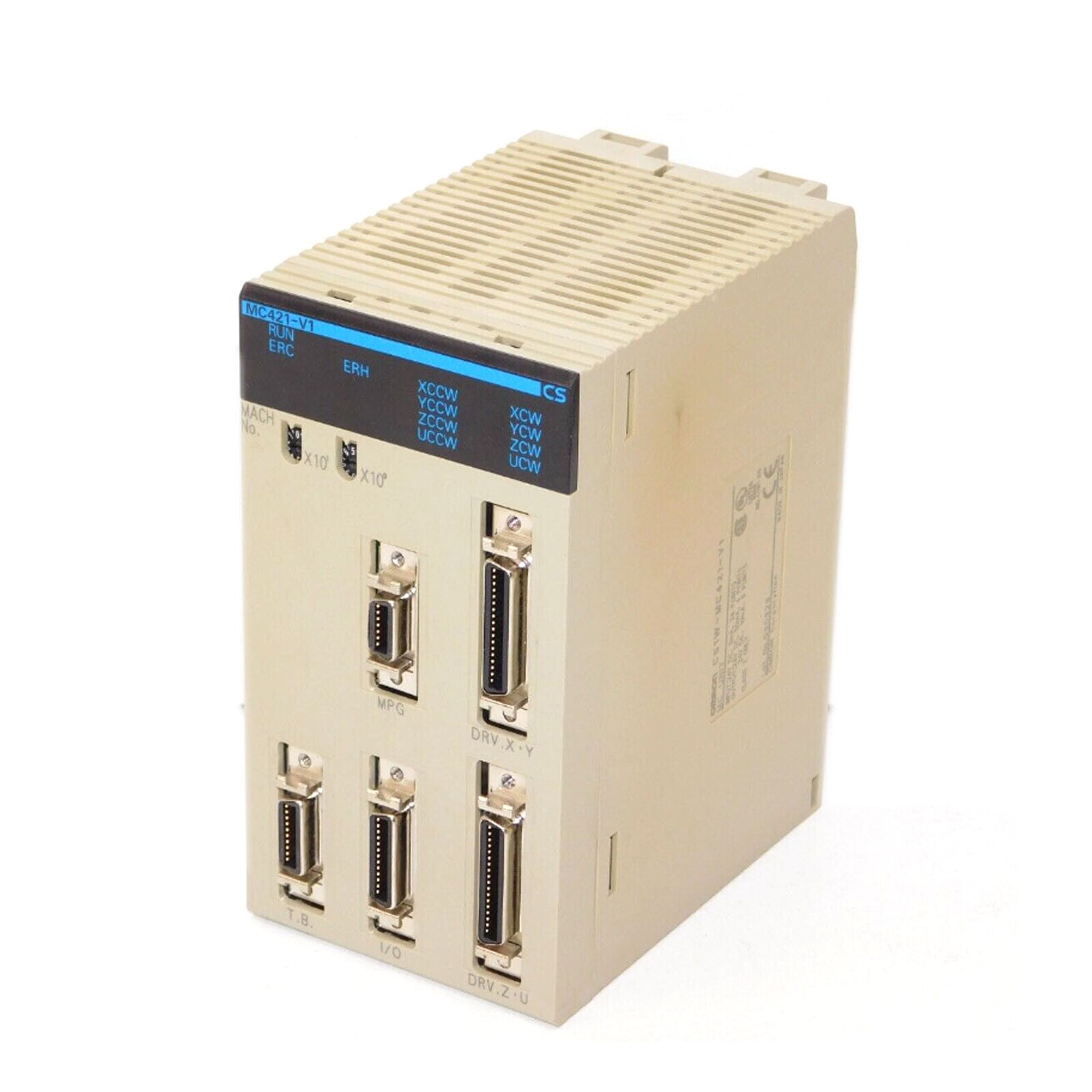 Omron Programming Controller Module CS1W-MC421-V1 - OMRON
