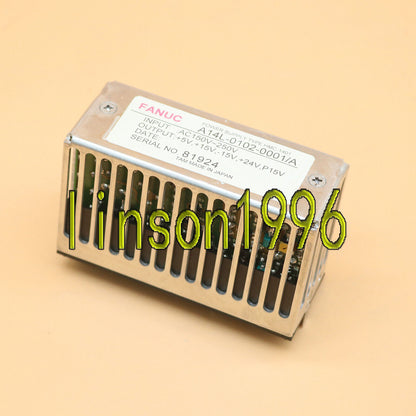 used One FANUC Power Supply A14L-0102-0001 - FANUC