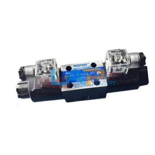 Villefort Hydraulic Solenoid Valve DSG-02-3C2-DL-R220V - 1 Piece - VILLEFORT