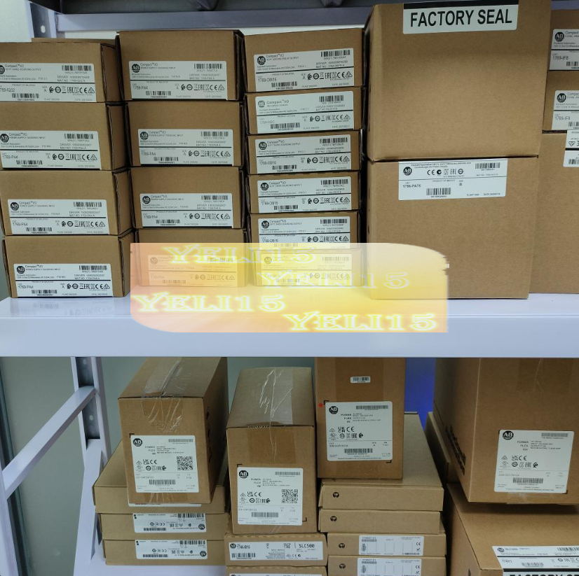 new AB Processor ControlLogix 5580 Controller 1756-L82E - AB PROCESSOR