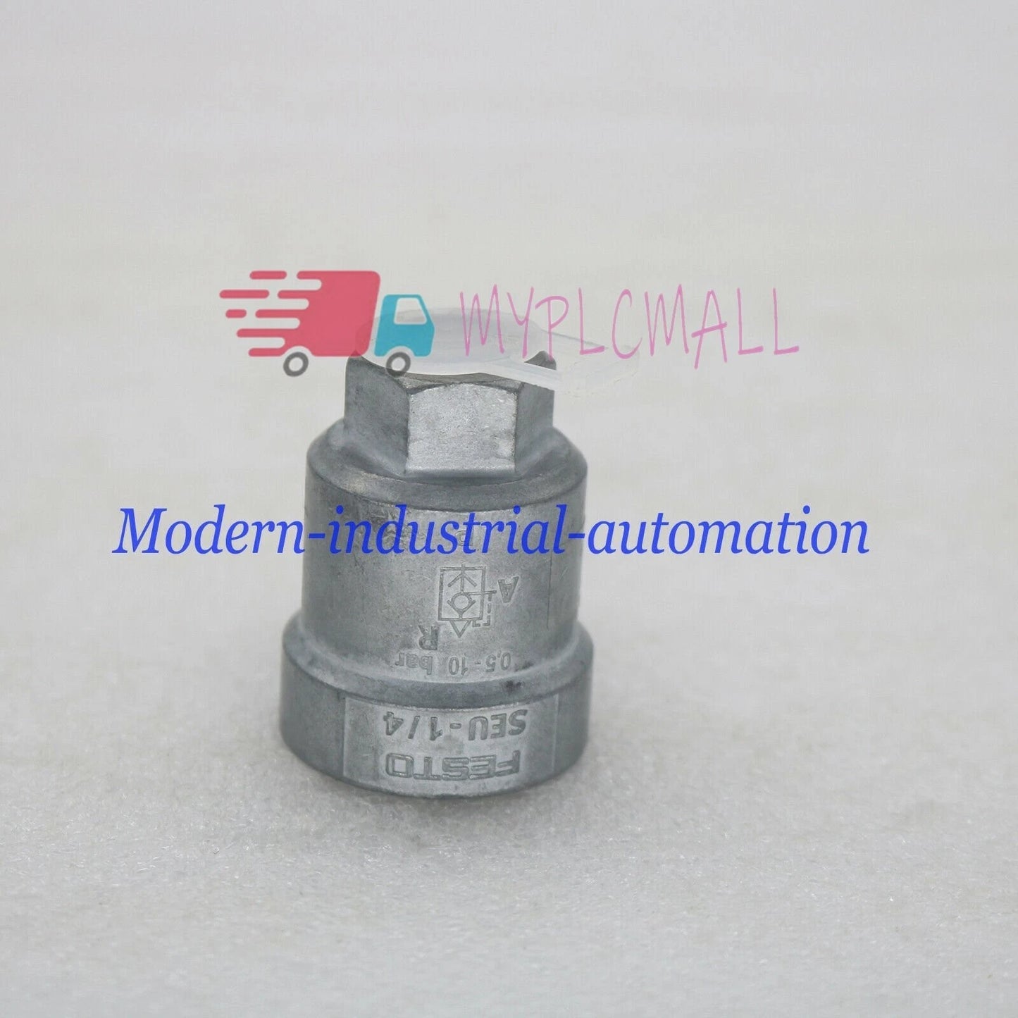 1PC Festo SEU-1/4 6753 Quick exhaust valve FREE SHIP #YP1