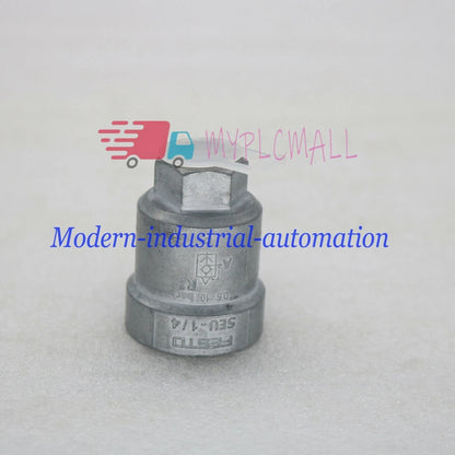 1PC Festo SEU-1/4 6753 Quick exhaust valve FREE SHIP #YP1