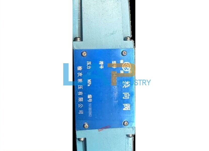 1PCS NEW FOR Solenoid reversing valve 34DO-B10H-T - SOLENOID