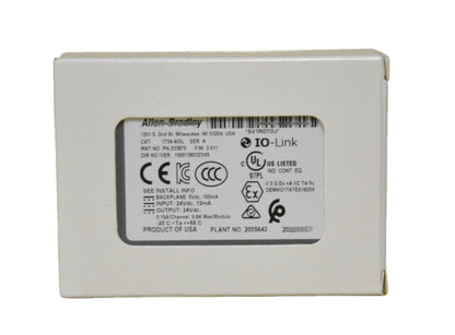 New 1734-4IOL Ser A Point 4-Ch IO-Link Module 1734-4IOL - KOEED