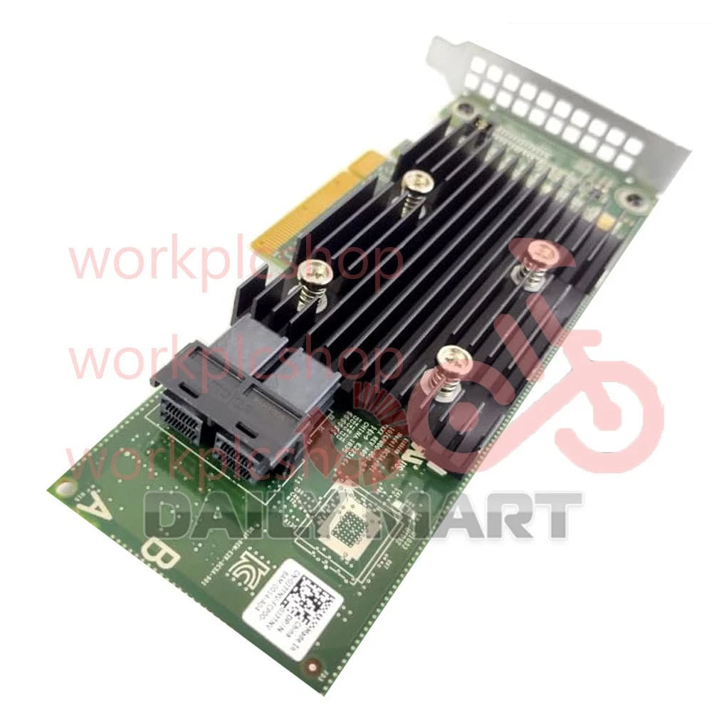 DELL HBA330 12Gbps SAS HBA IT Mode