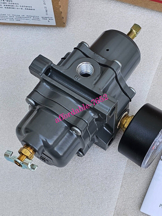 new  67CFR-239 Fisher Series Instrument Supply Regulator,