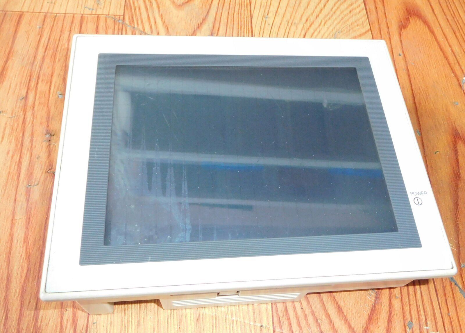 Mitsubishi F940GOT-SWD-C HMI Touch Panel in Good Condition - MITSUBISHI
