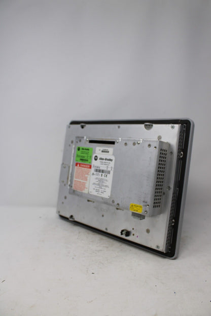 used Allen Bradley 2711P-T10C4A1 PanelView Plus 1000 - ALLEN BRADLEY