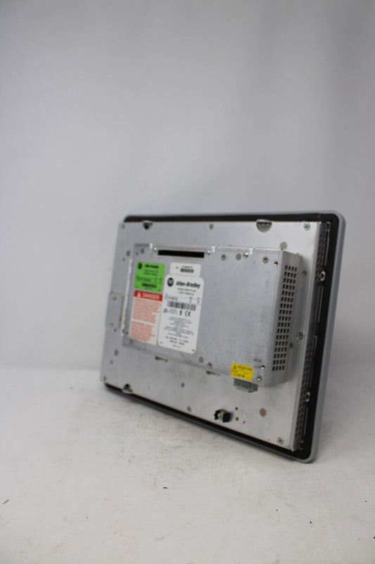 used Allen Bradley 2711P-T10C4A1 PanelView Plus 1000 - ALLEN BRADLEY