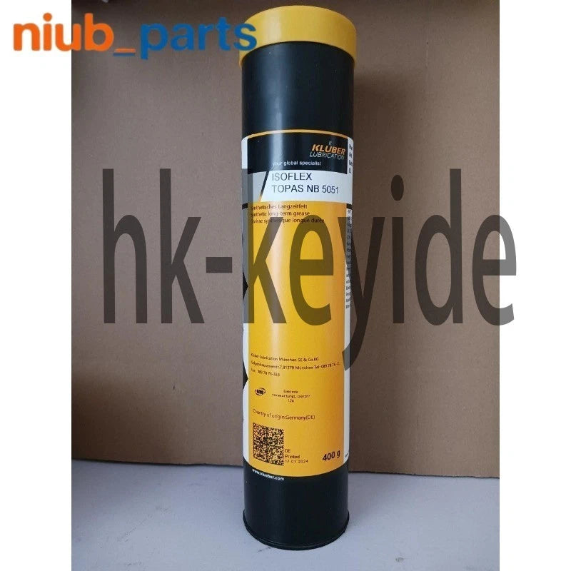 KLUBER Lubrication ISOFLEX TOPAS NB 5051 Grease 400g ( 14.1 oz) free ship