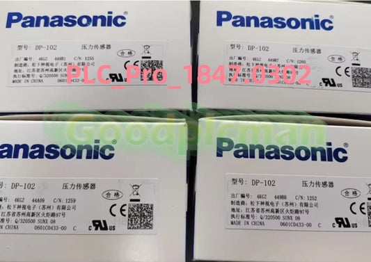 DP-102 1PCS Panasonic DP-102 Pressure Sensor Fast delivery