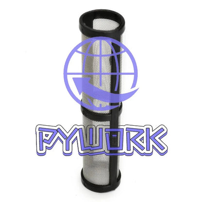 4Pcs Black 60 Mesh Airless Spray Pump Filter for 390/395/495/595 Sprayer