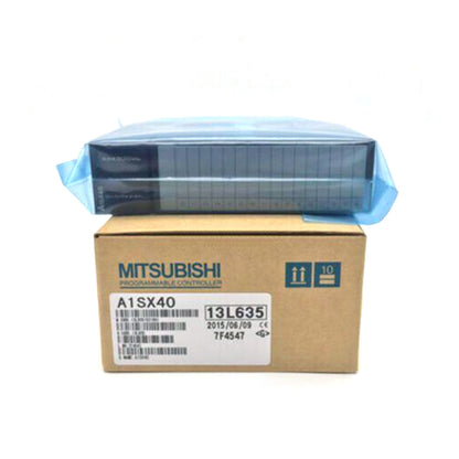 Mitsubishi A1SX40 PLC in box | High Performance Industrial Automation Controller - MITSUBISHI