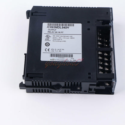 GE FANUC IC693MDL940H Output Relay 2A 16 Point - GE FANUC