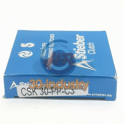 STIEBER CSK30-PP-C3 One Way Clutch Bearing 30mm x 62mm x 16mm - STIEBER