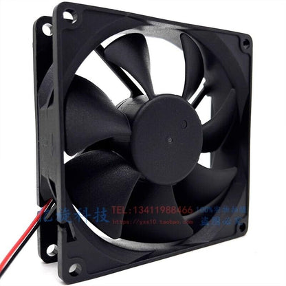 New ADDA AD0912LB-A71GL 12V 0.13A 9CM 2-Wire Silent Cooling Fan - ADDA